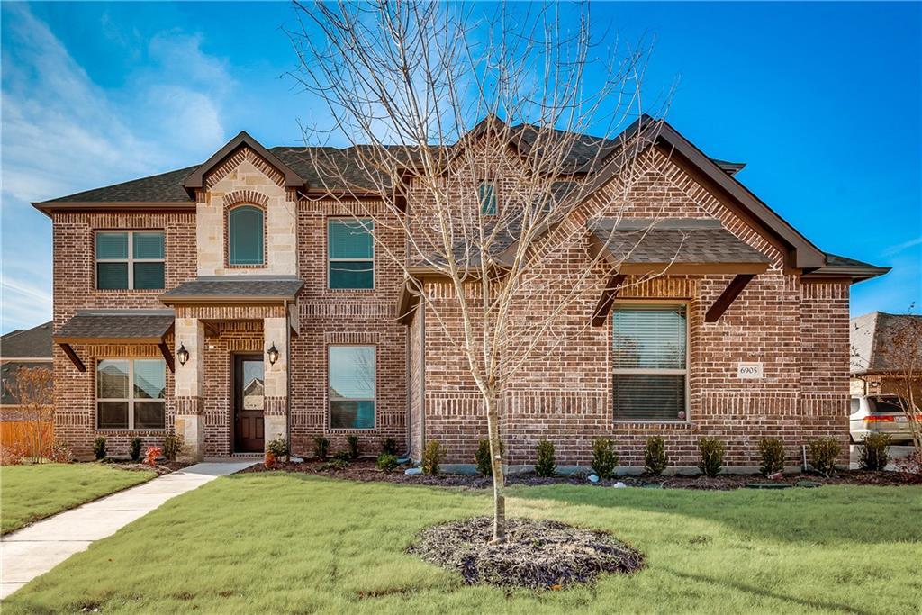 6905 Chisholm Trail - Photo 1