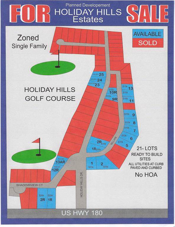 Lot 6 Bellaire Circle - Photo 1