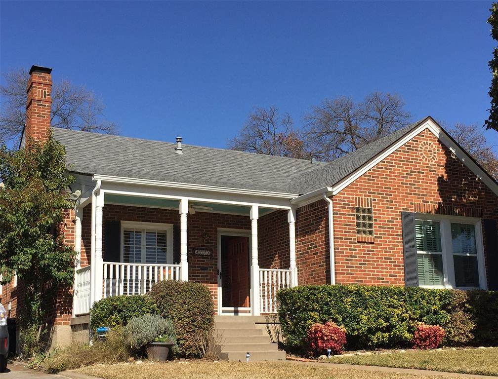 4128 Birchman Avenue - Photo 1
