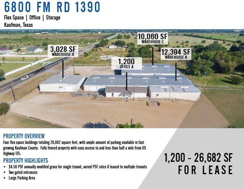 6800 Fm Road 1390 - Photo 1