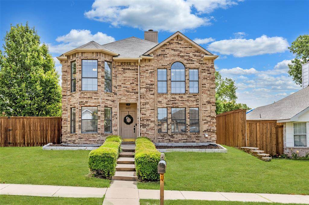 603 High Crest - Photo 1