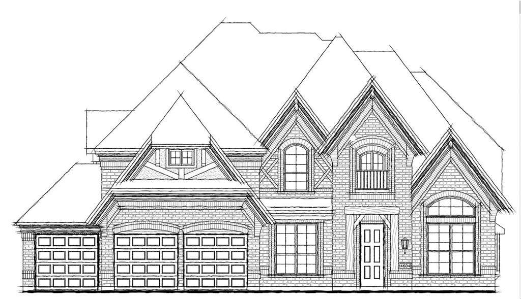 4604 Waterford Glen Drive - Photo 1