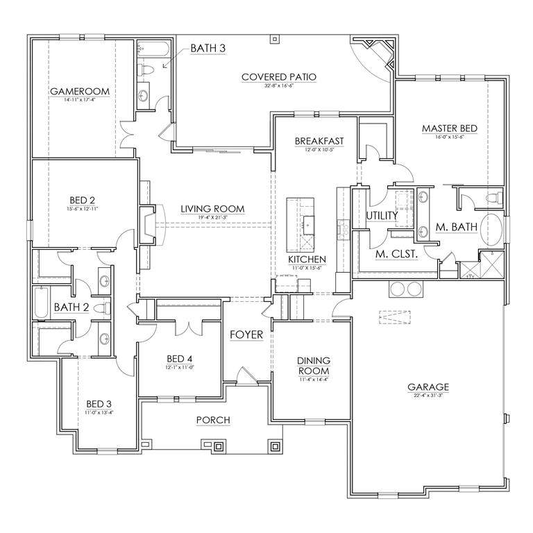 1036 Arbor Hills Court - Photo 1
