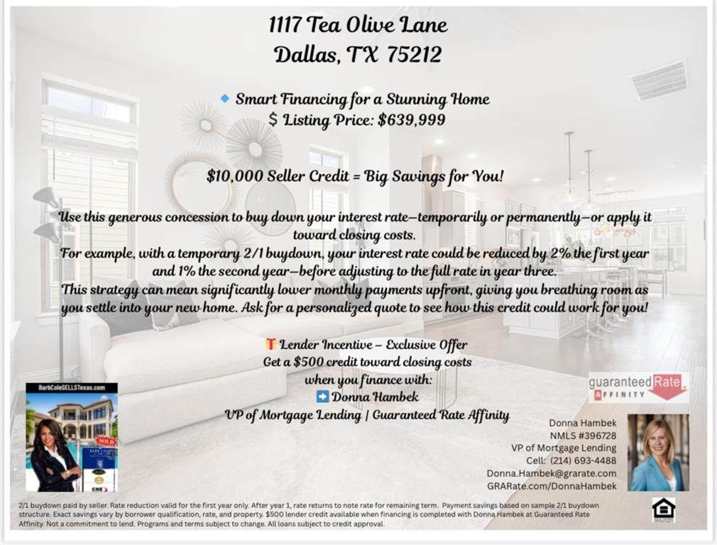 1117 Tea Olive Lane - Photo 1