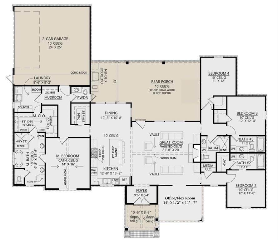 D5 Rebekah Pear Orchard Road - Photo 1