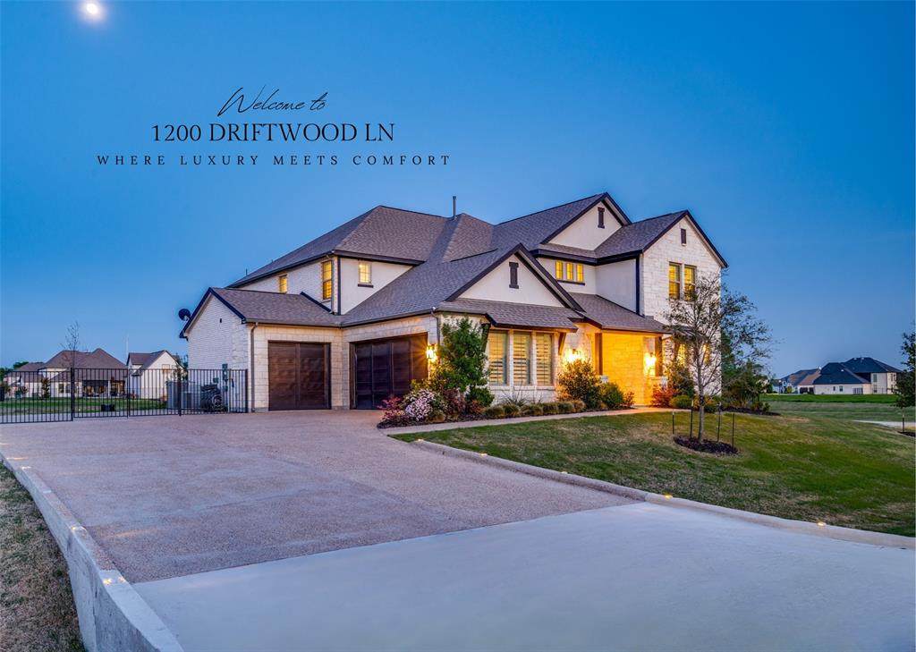 1200 Driftwood Lane - Photo 1