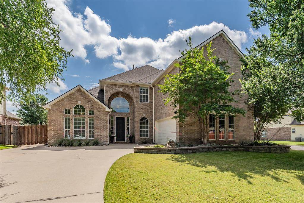 217 Huffman Bluff - Photo 1