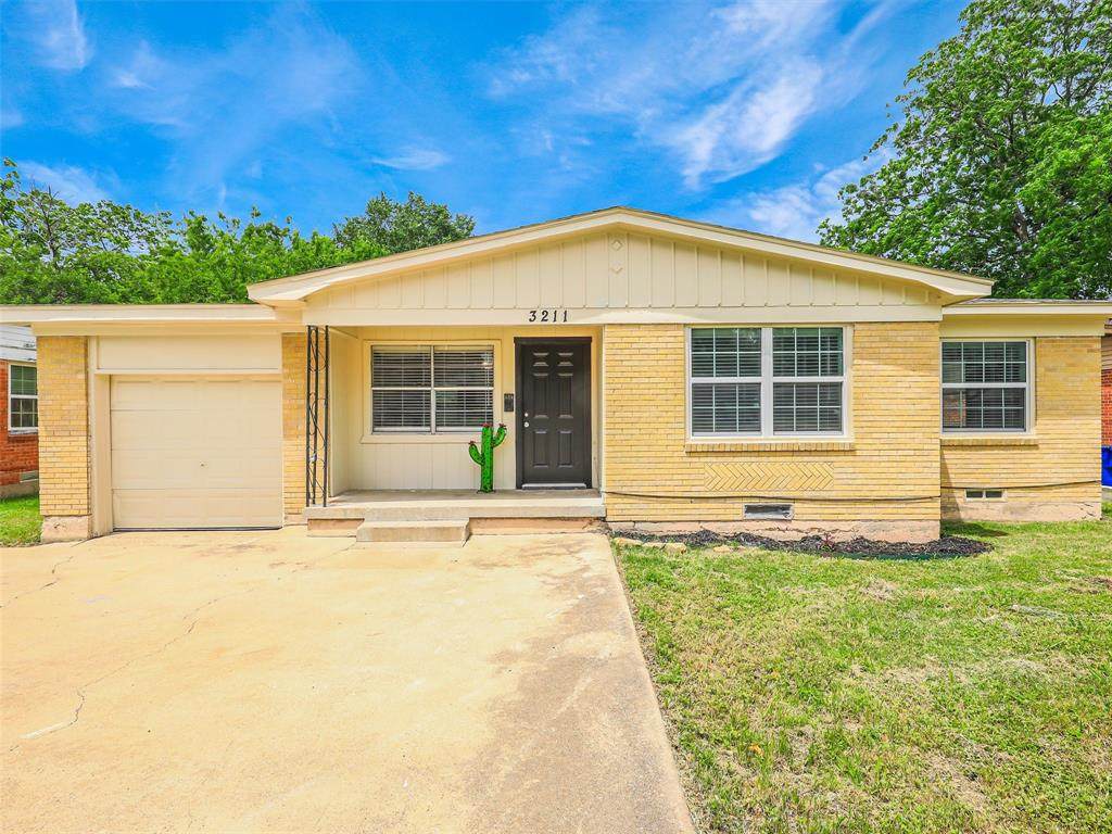 3211 Gus Thomasson Road - Photo 1