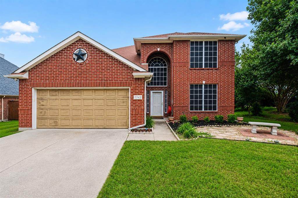 1342 Clear Creek Drive - Photo 1