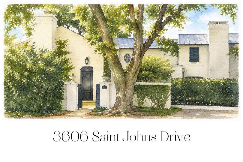3606 Saint Johns Drive - Photo 1