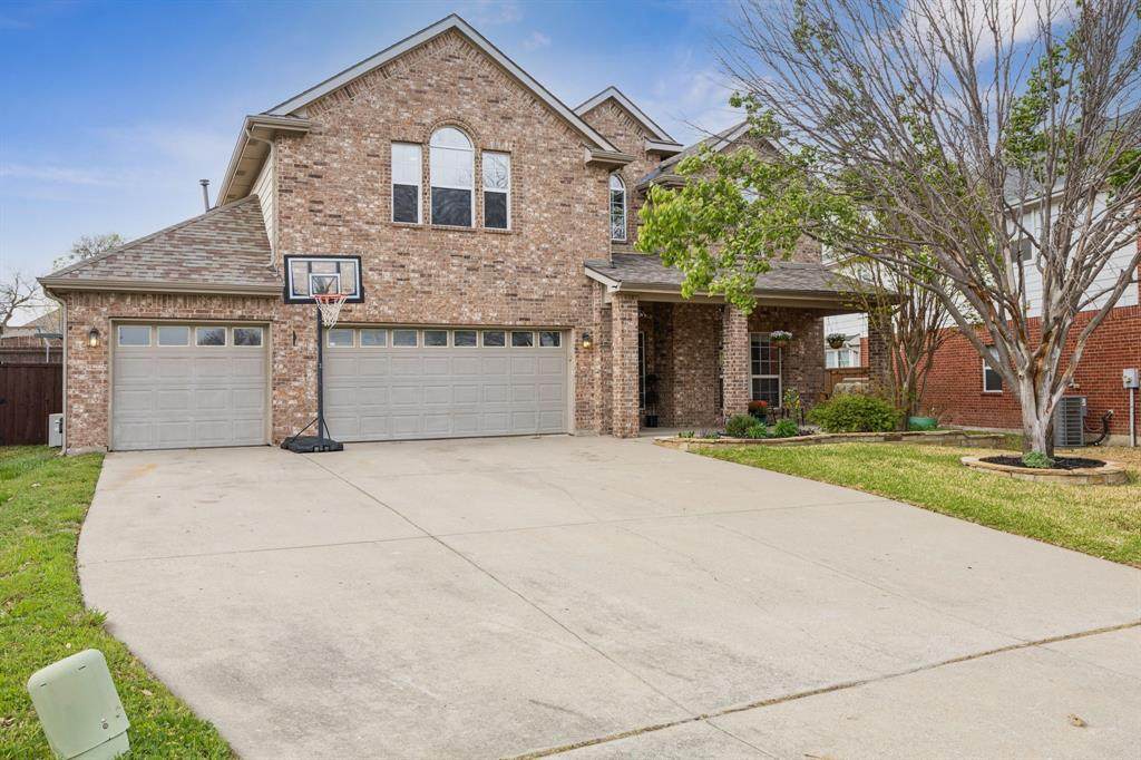 8312 Rancho De La Osa Trail - Photo 1