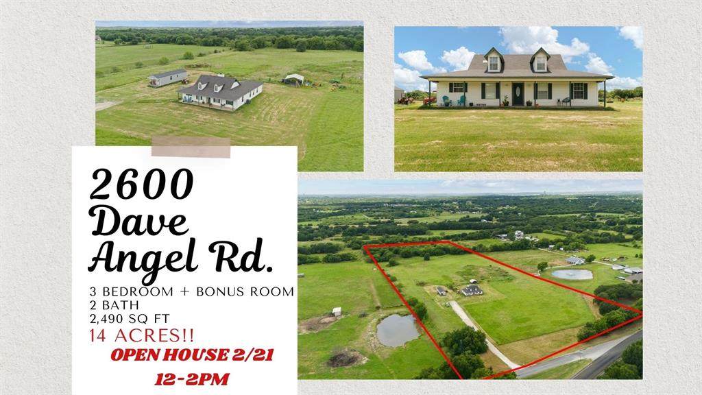 2600 Dave Angel Road - Photo 1