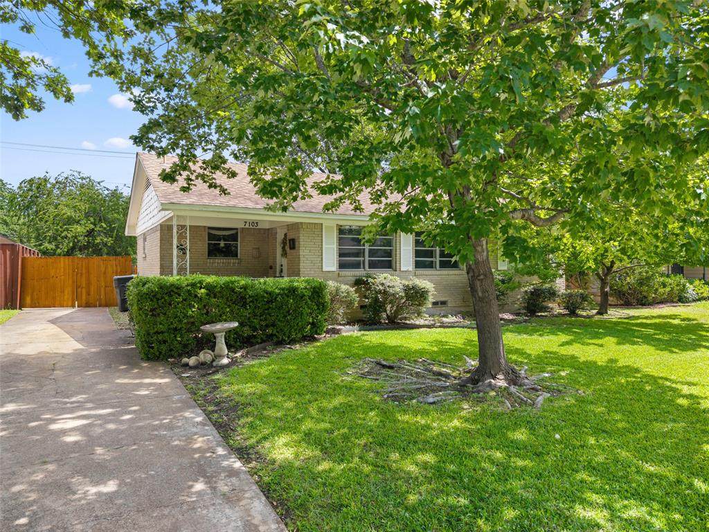 7103 Wake Forrest Drive - Photo 1