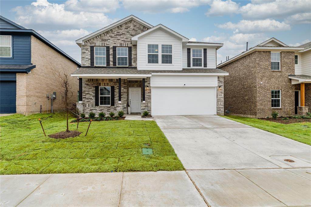 2408 Lundy Canyon Street - Photo 1