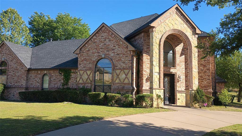 1412 Windmill Hill Lane, Cedar Hill, TX 75104 (MLS 20292760