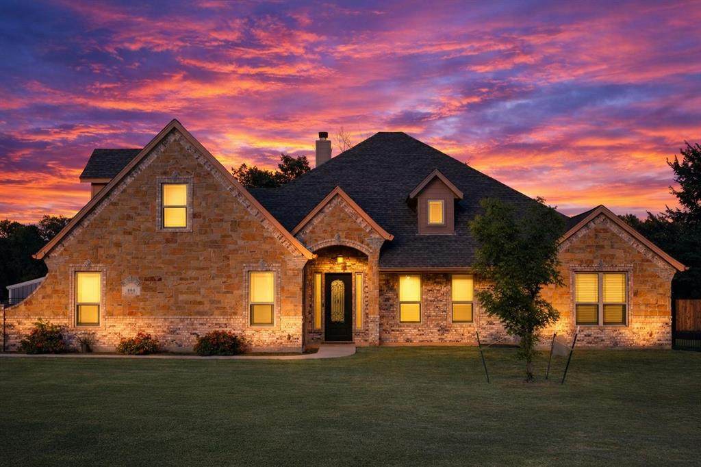 100 Knob Court - Photo 1