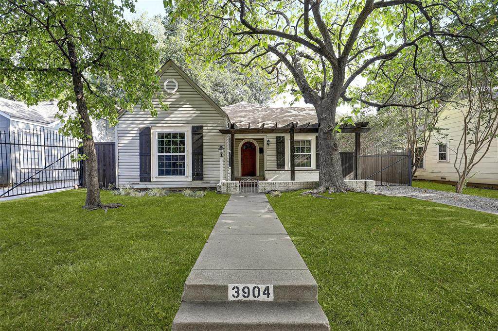 3904 Birchman Avenue - Photo 1