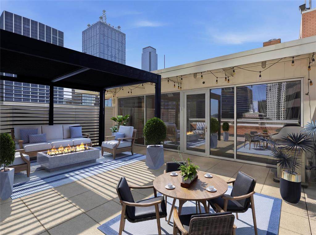 511 Akard Street - Photo 1