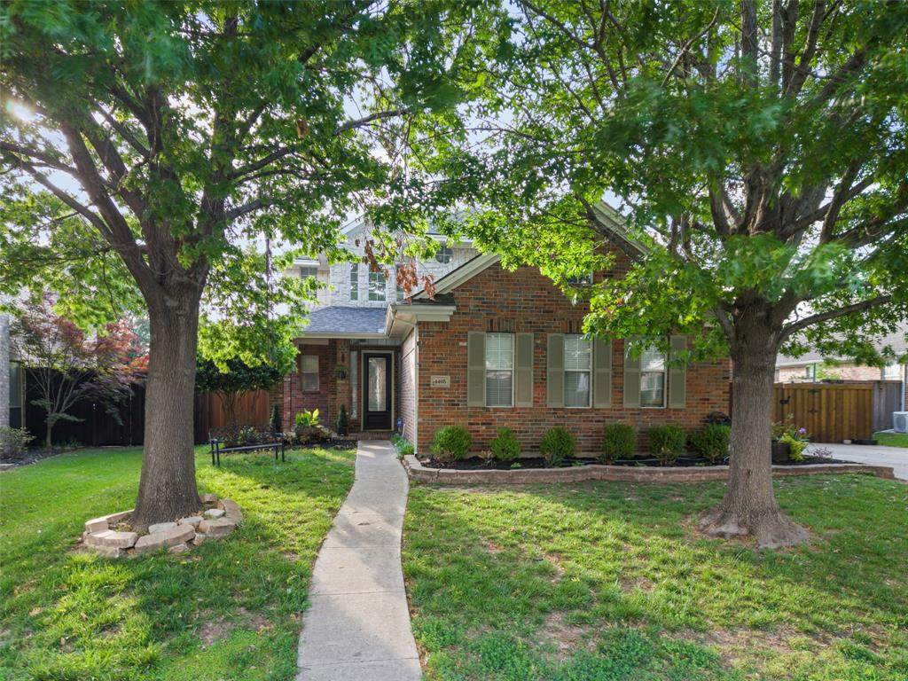 4405 Meadowcove Drive - Photo 1
