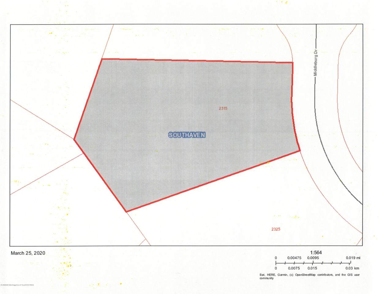 2315 Middleburg Drive - Photo 1