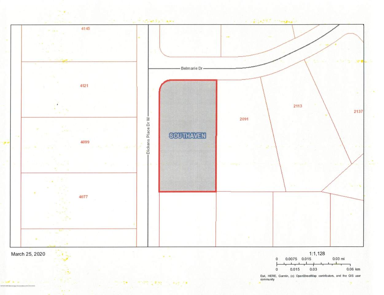 corner Dickens Pl Drive - Photo 1