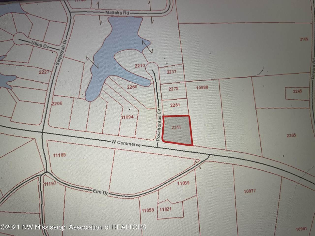 2311 Pocahontas Cove - Photo 1