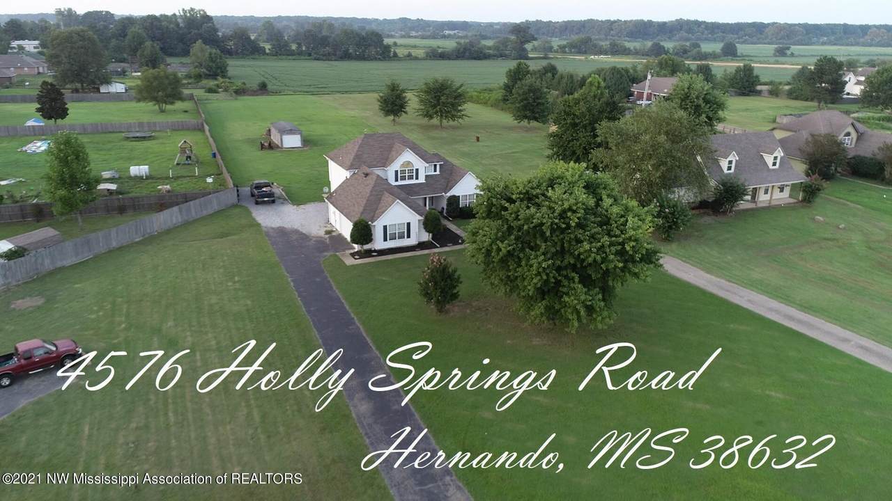 4576 Holly Springs Road - Photo 1