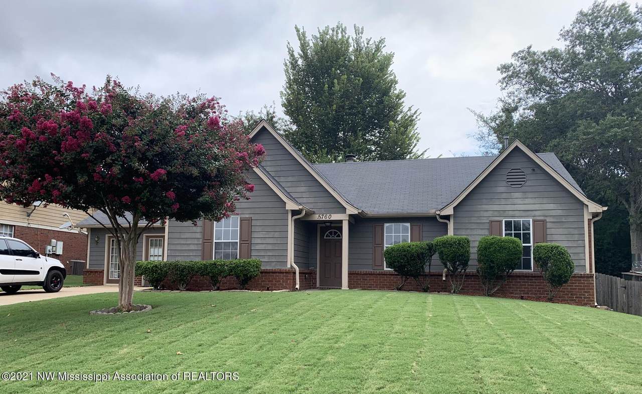 5760 Ridgetop Drive - Photo 1