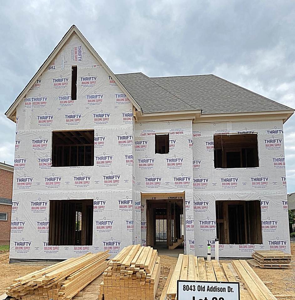 8043 Old Addison Drive - Photo 1