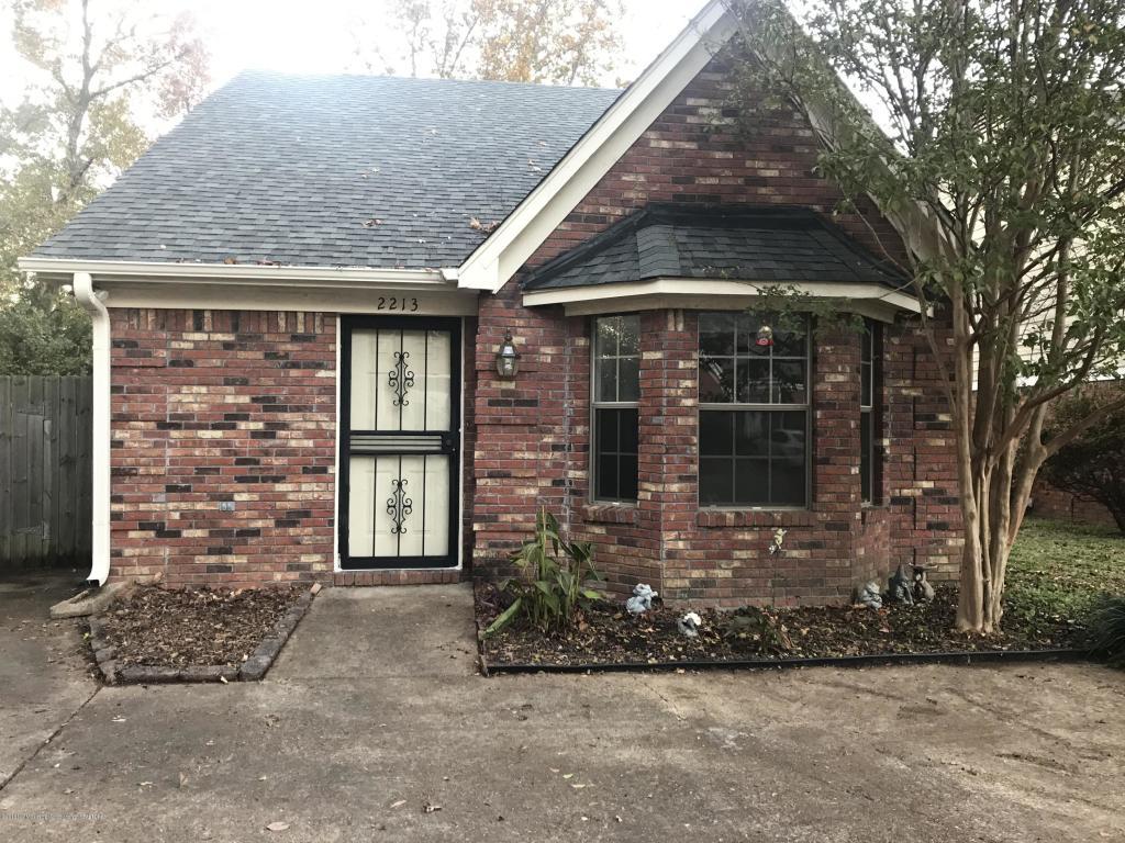 2213 Shady Grove Cove - Photo 1