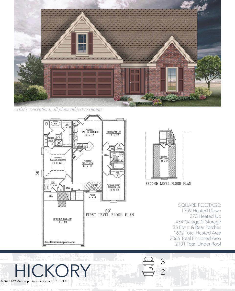 1395 Benjamin Harrison Drive - Photo 1