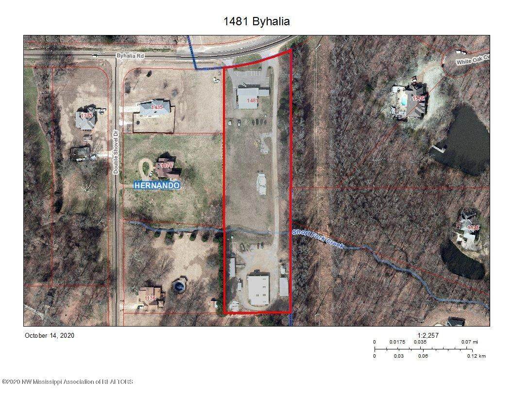 1481 Byhalia Road - Photo 1