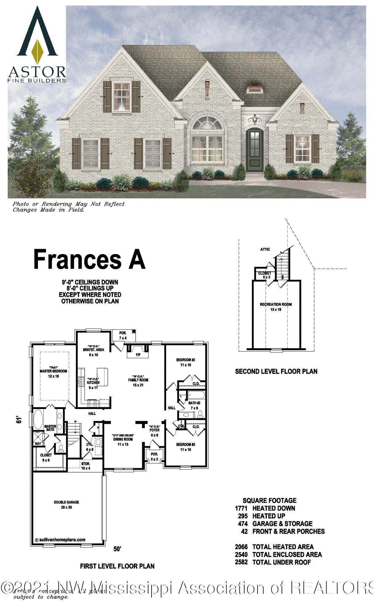 4890 Reunion Drive - Photo 1