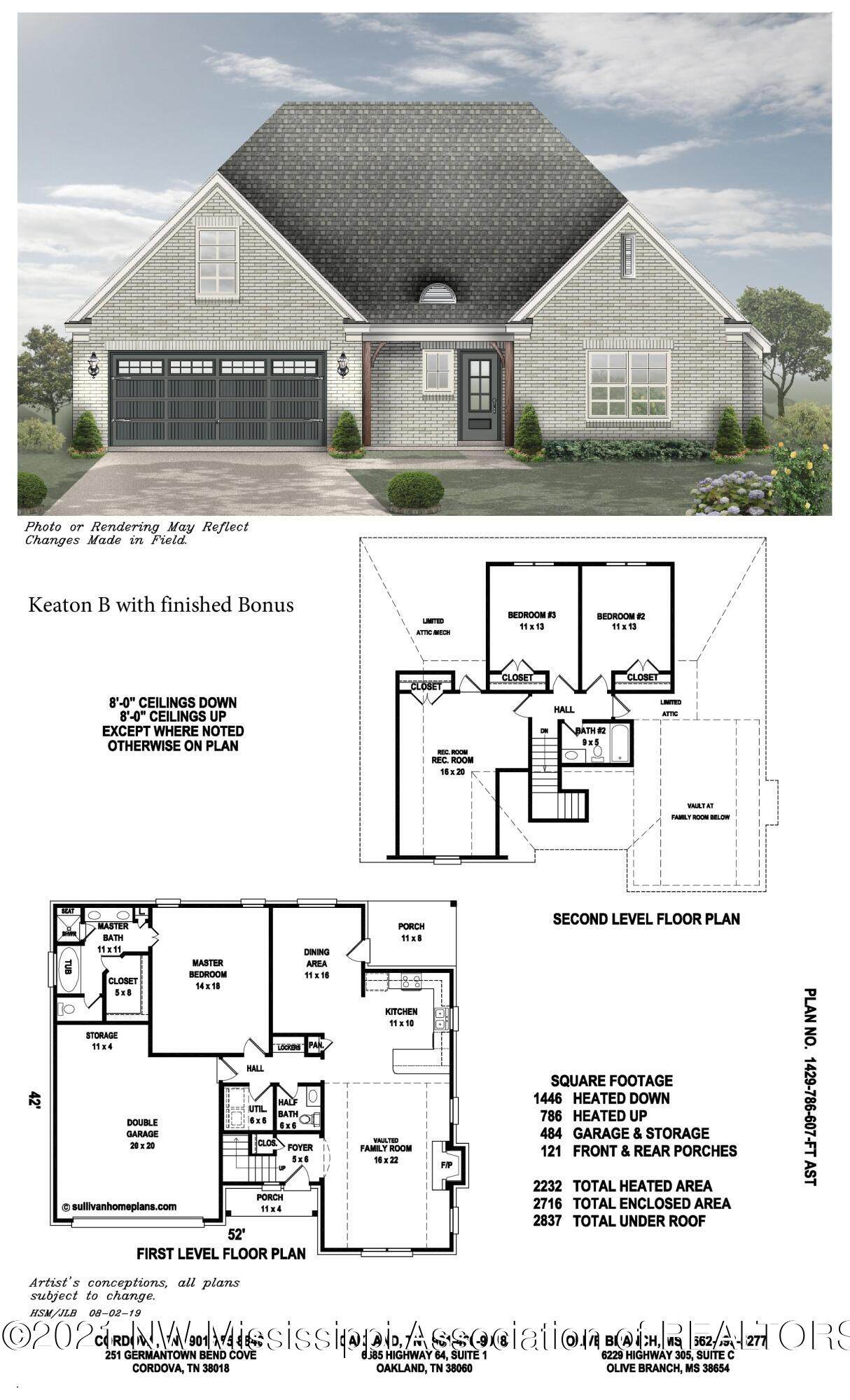 8121 Ashbourne Cove - Photo 1