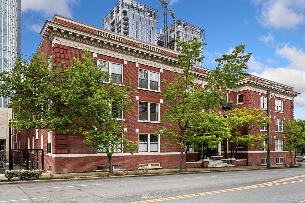 615 Boren Avenue - Photo 1