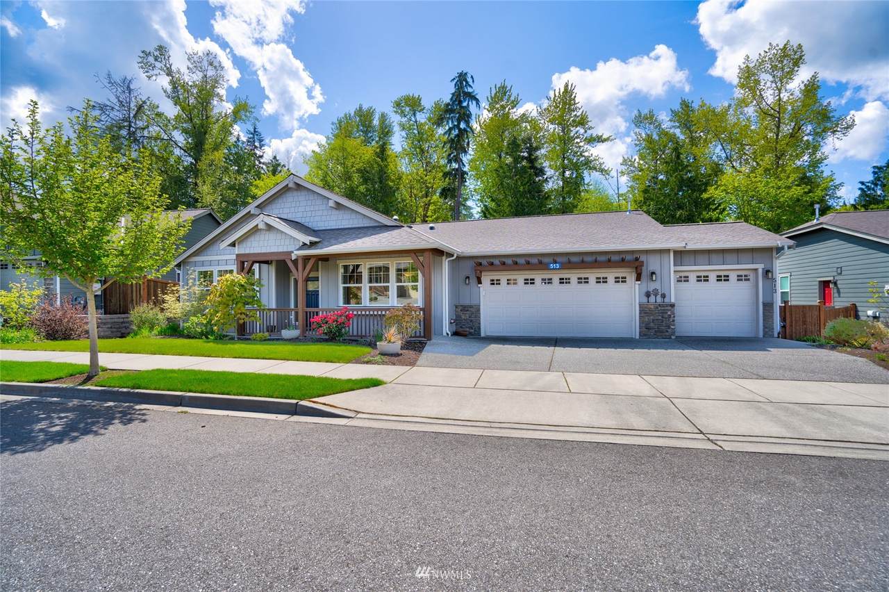 513 Timberland Loop - Photo 1