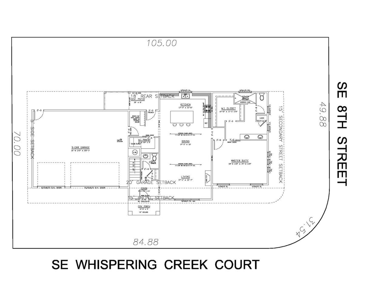 808 Whispering Creek Court - Photo 1
