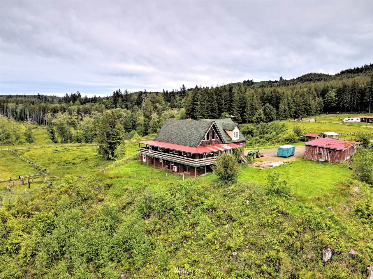 5395 Wishkah Road - Photo 1