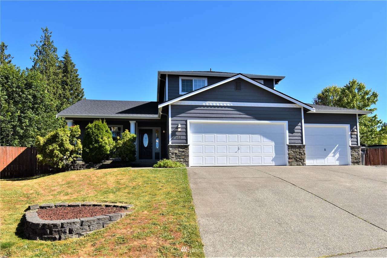 603 Peak Lane - Photo 1