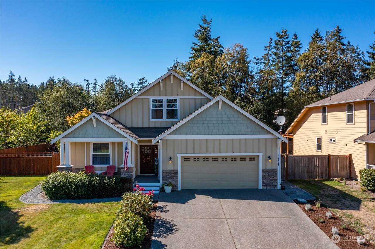 2651 Fairway Point Drive - Photo 1