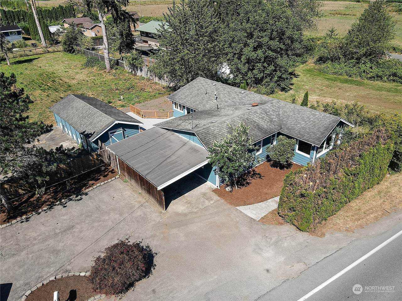 5909 Carnation-Duvall Road - Photo 1