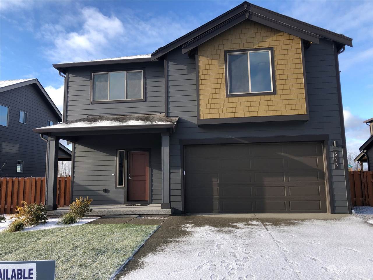 313 Hovey Street - Photo 1