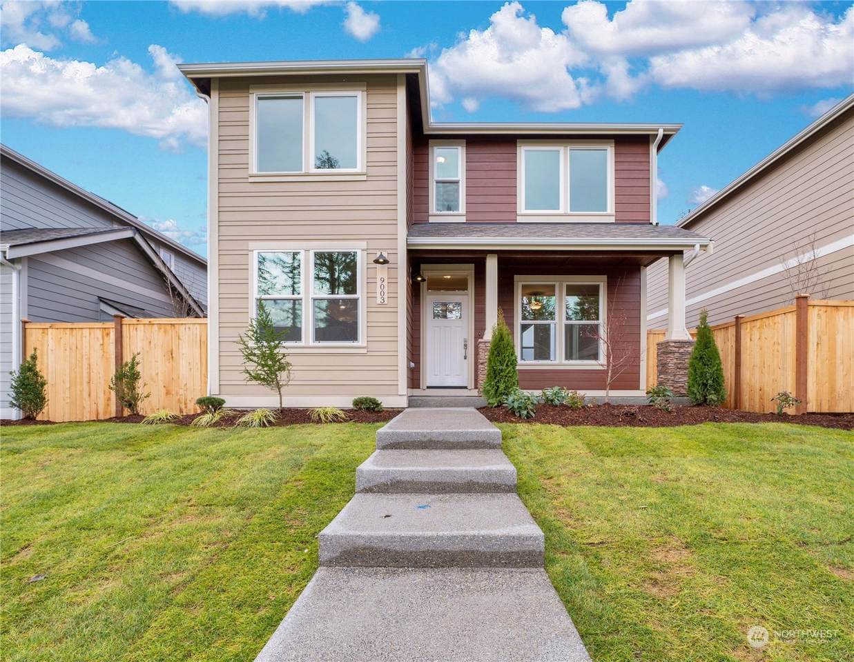 9003 Priscilla Drive - Photo 1