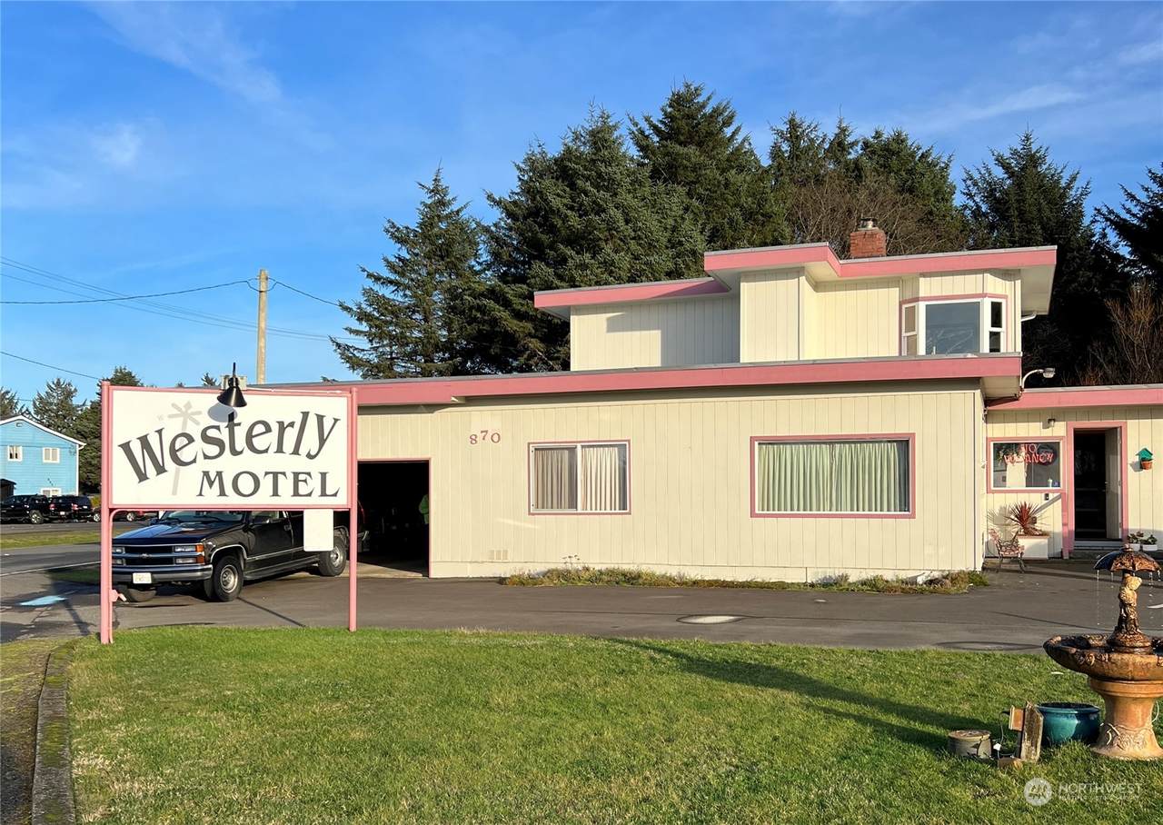 870 Ocean Shores Boulevard - Photo 1