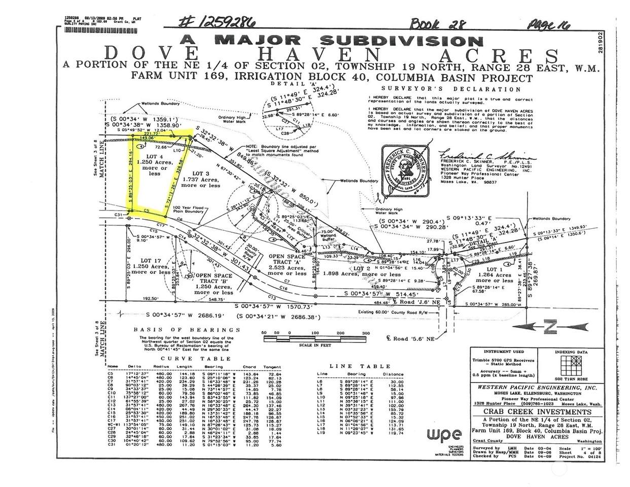 0 Lot 4 Road J.6 - Photo 1