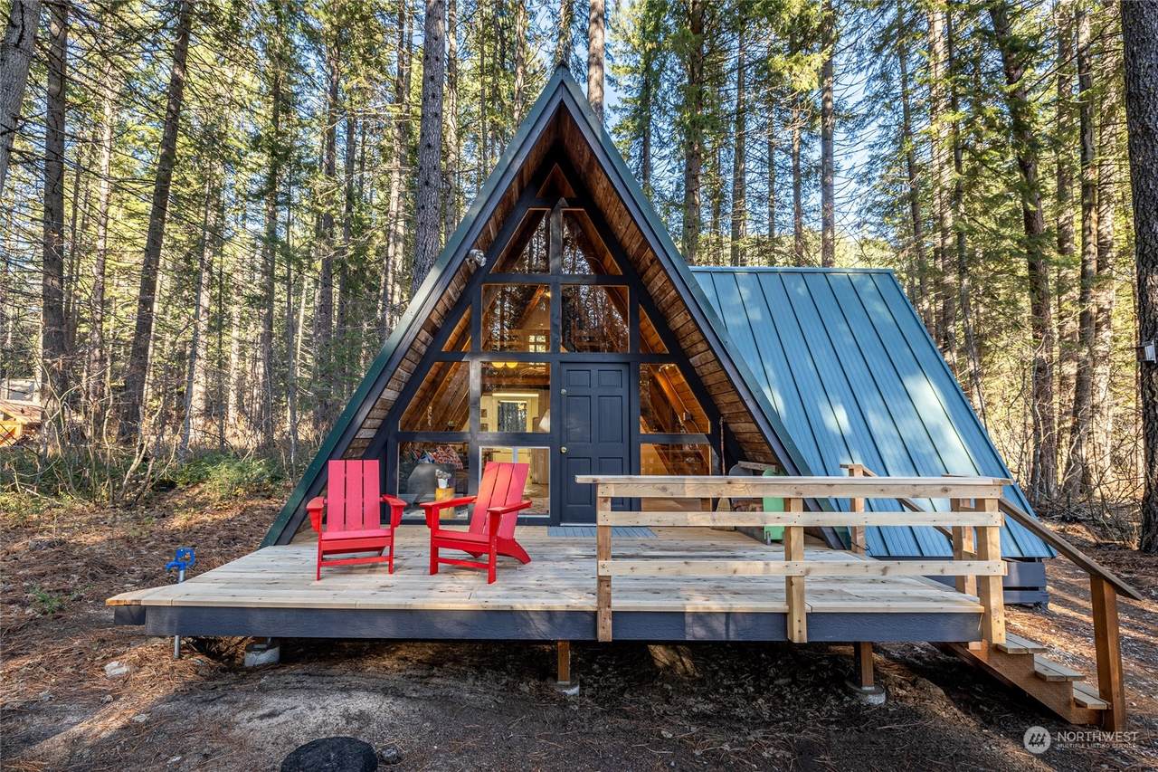 18138 Sunland Drive, Leavenworth, WA 98826 (2180181) Alpine Group