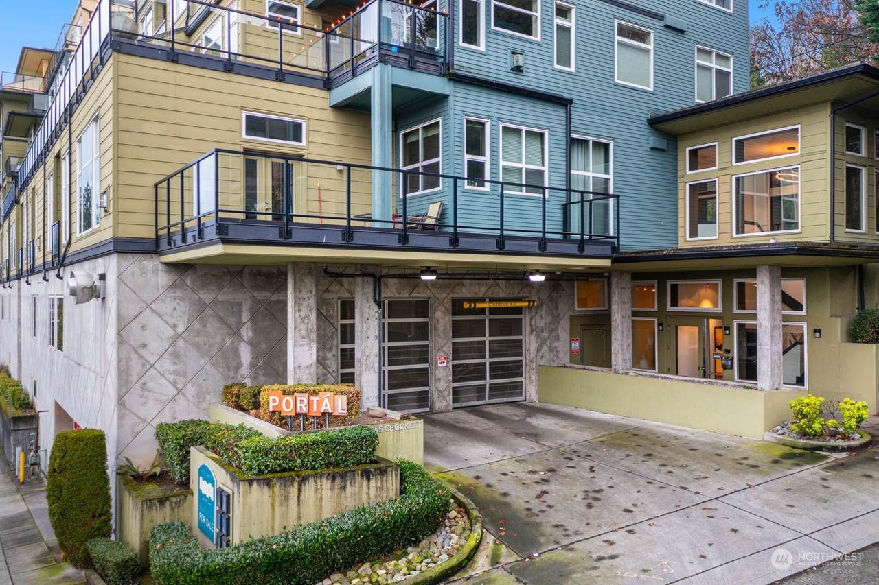 655 Crockett Street - Photo 1
