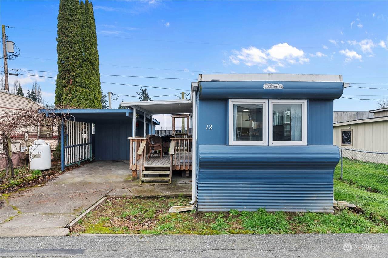 2522 Old Hwy 99 Road - Photo 1