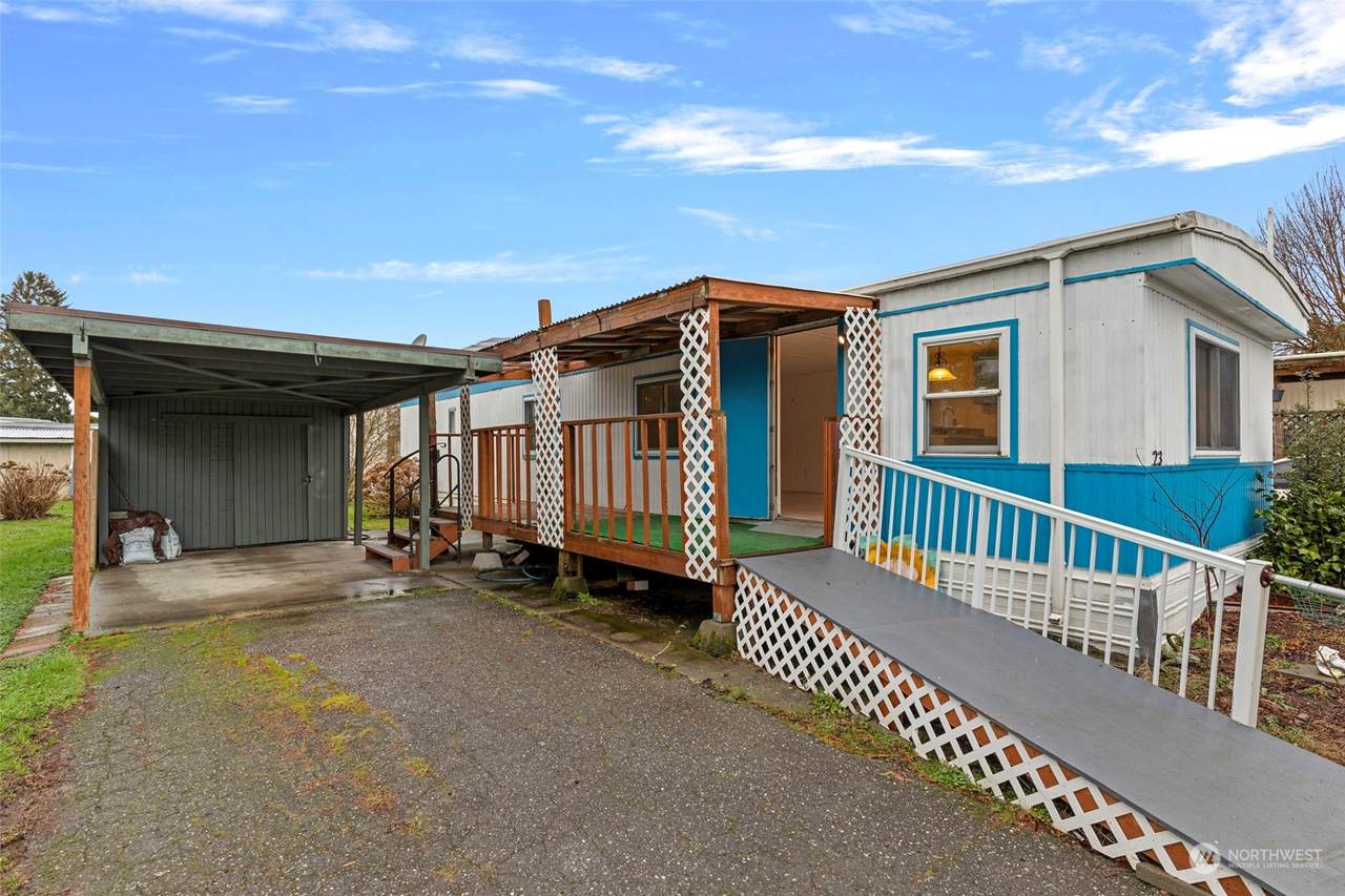 2522 Old Highway 99 Road - Photo 1