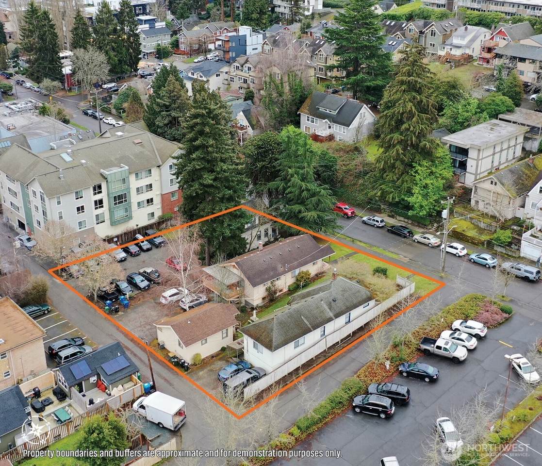 34 36, 38, 42 W Dravus Street - Photo 1
